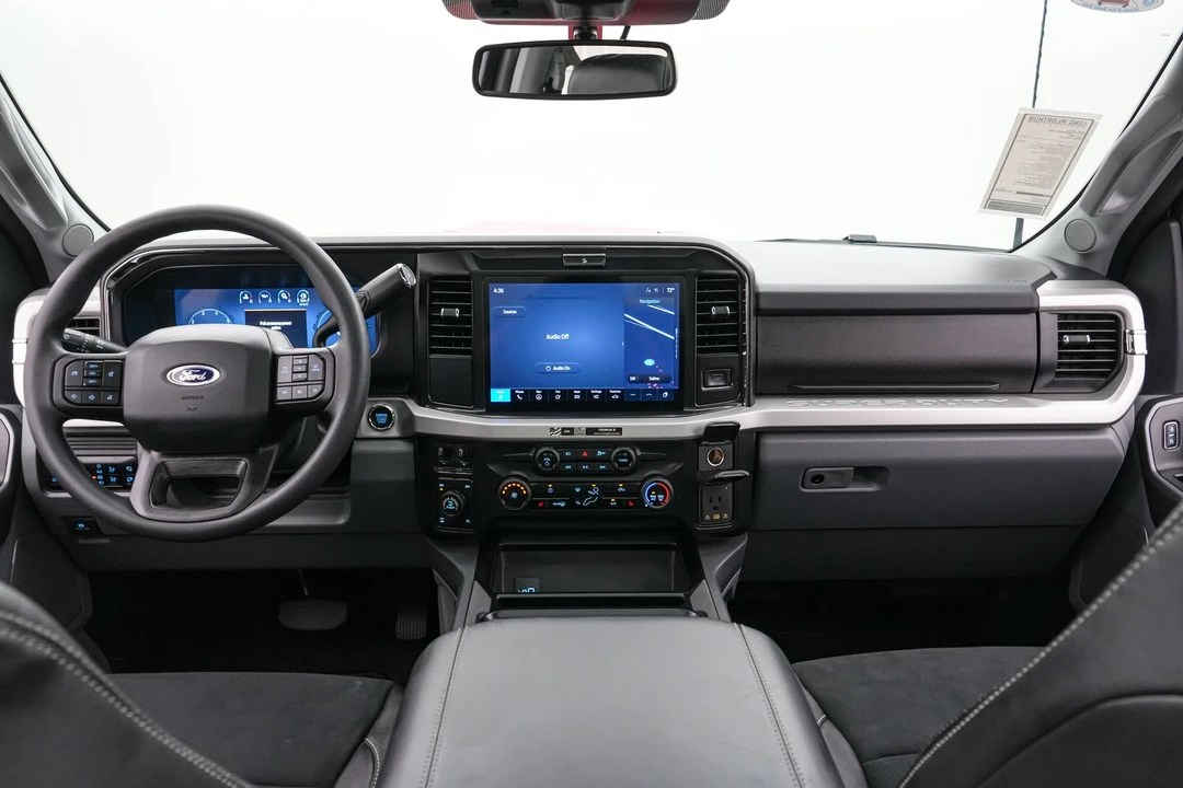 2026 Ford Super Duty 5th Gen - Image 30 of 31