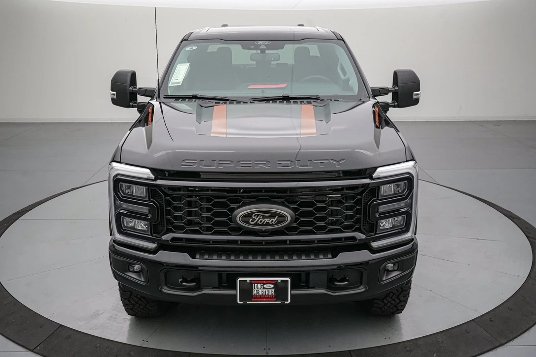 2026 Ford Super Duty 5th Gen - Image 11 of 31