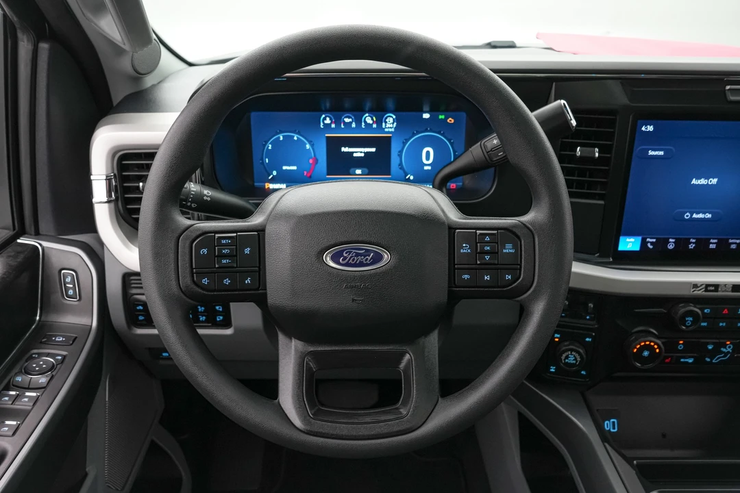 2026 Ford Super Duty 5th Gen - Image 29 of 31