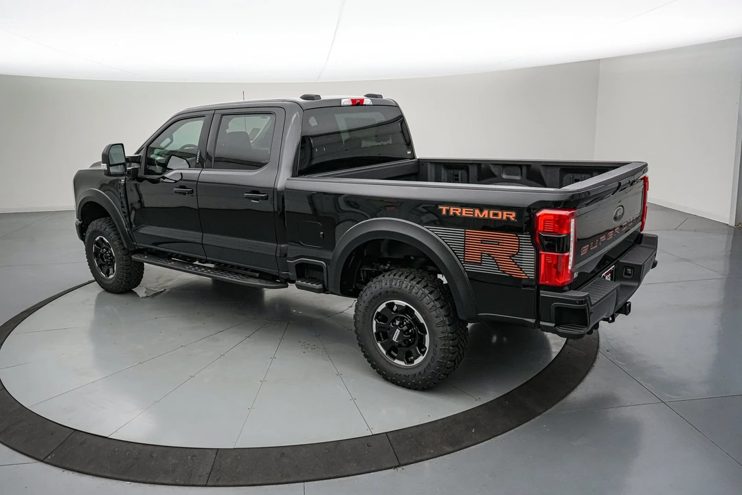 2026 Ford Super Duty 5th Gen - Image 8 of 31