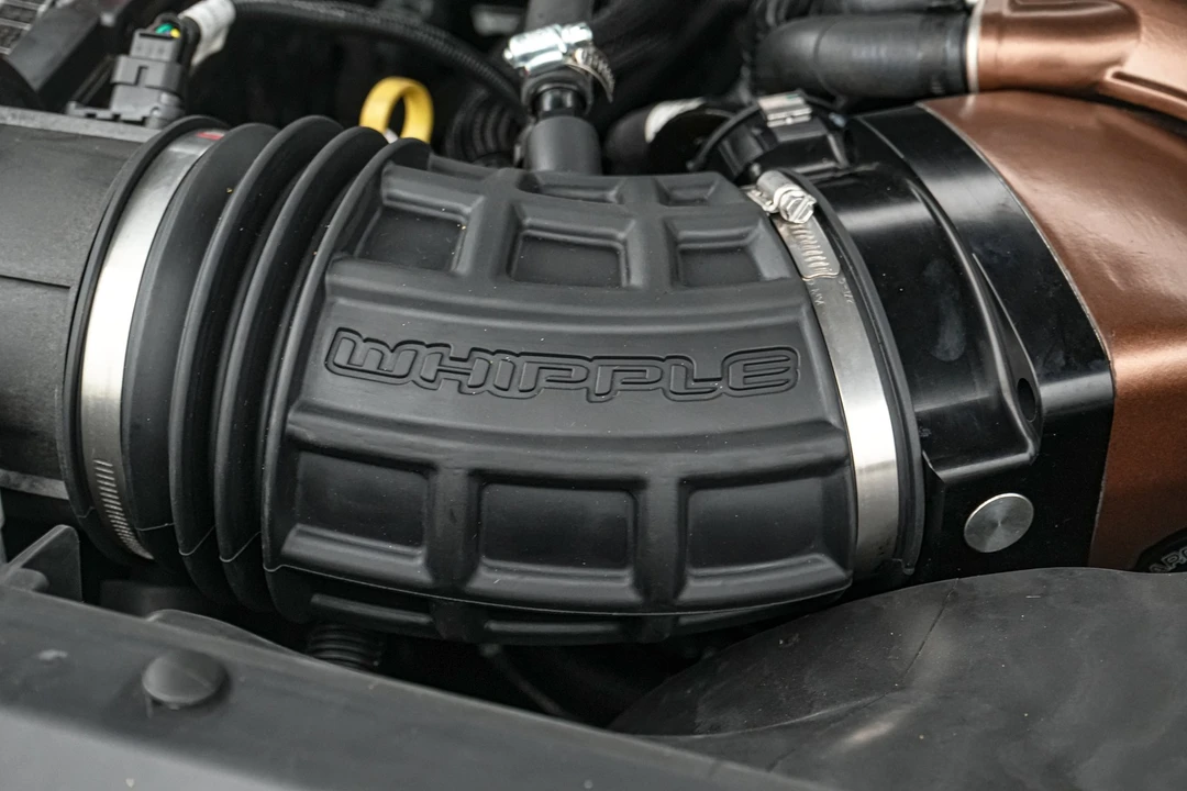 2026 Ford Super Duty 5th Gen - Image 18 of 31