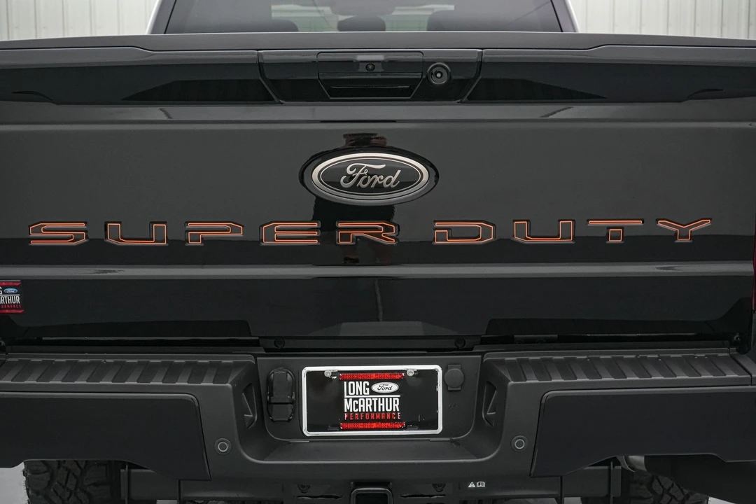 2026 Ford Super Duty 5th Gen - Image 24 of 31