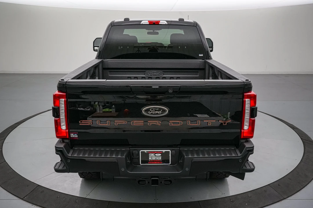2026 Ford Super Duty 5th Gen - Image 6 of 31