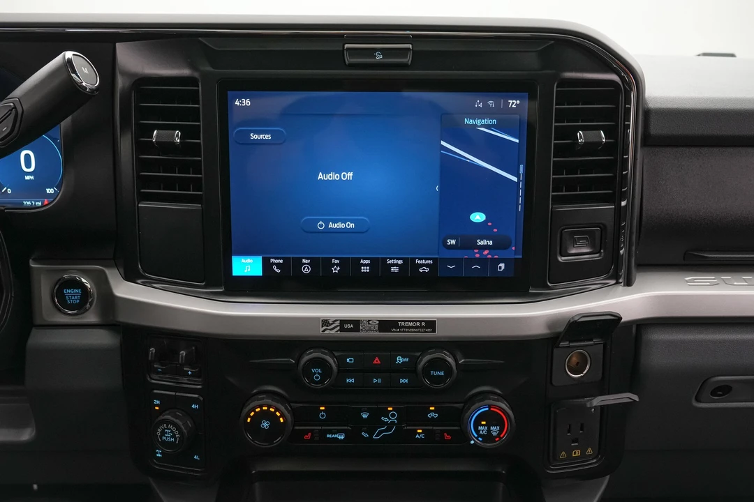 2026 Ford Super Duty 5th Gen - Image 31 of 31