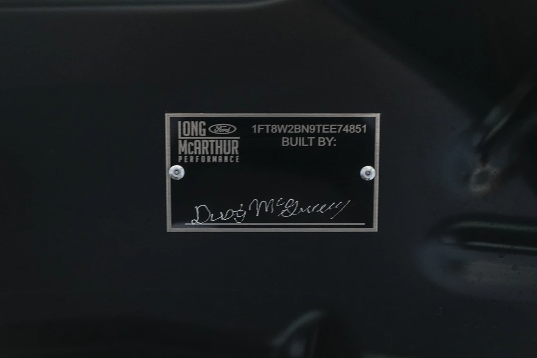2026 Ford Super Duty 5th Gen - Image 21 of 31