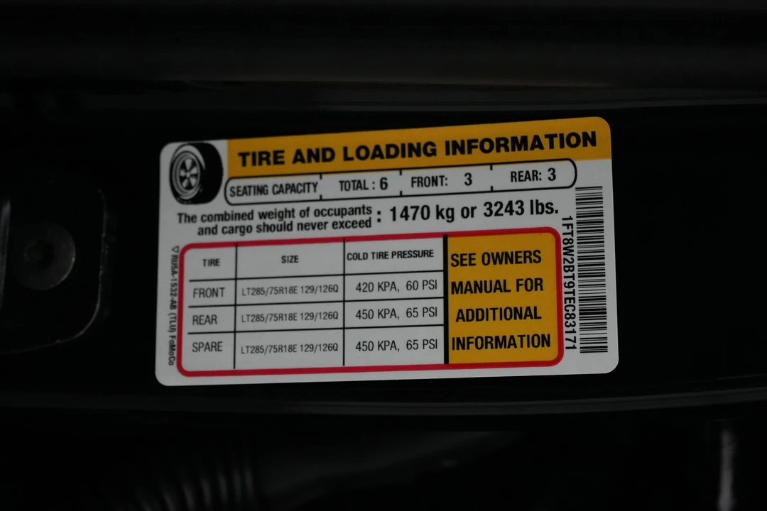 2026 Ford Super Duty 5th Gen - Image 28 of 29