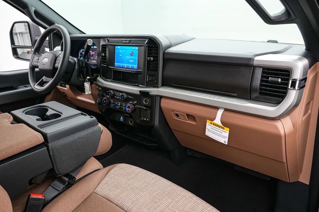 2026 Ford Super Duty 5th Gen - Image 26 of 28
