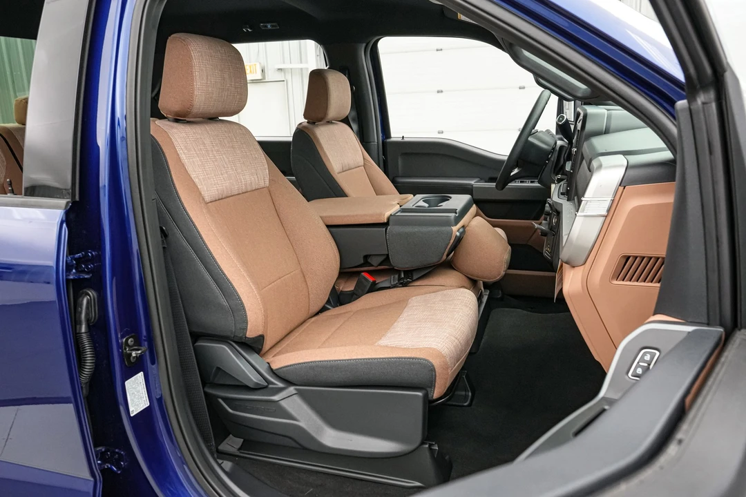 2026 Ford Super Duty 5th Gen - Image 26 of 29