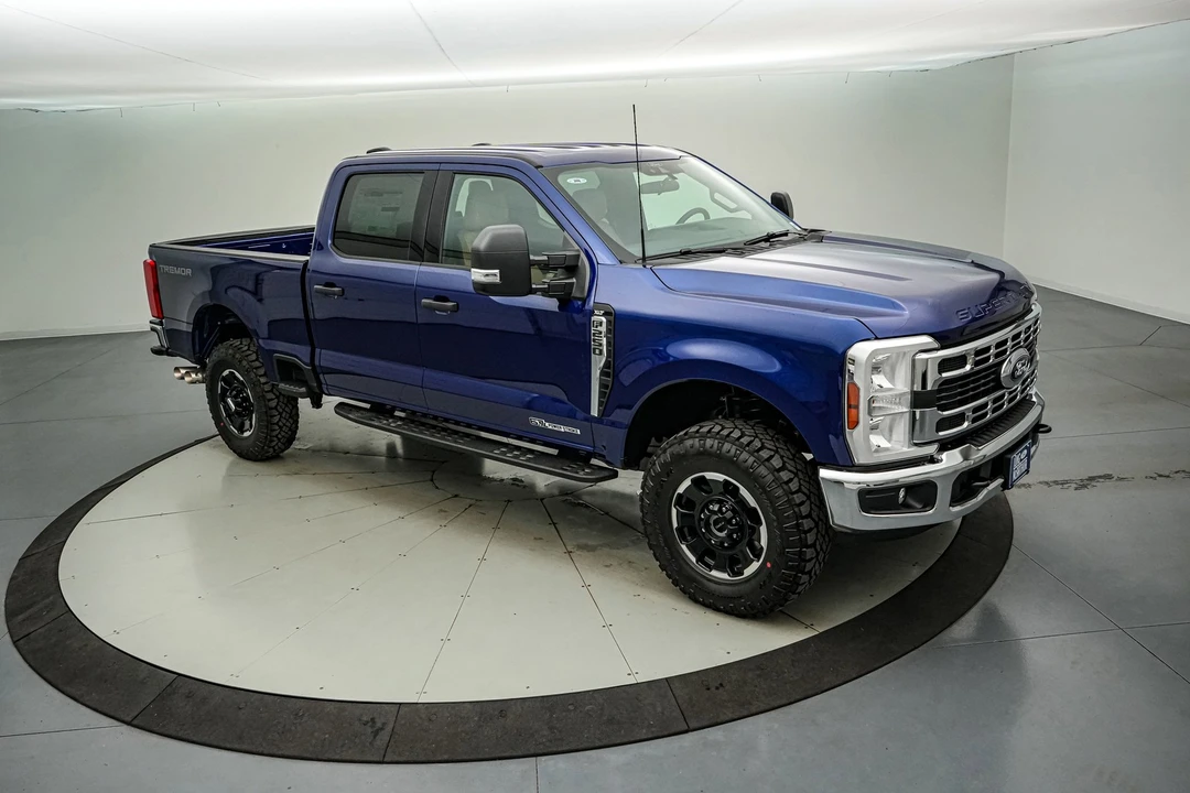 2026 Ford Super Duty 5th Gen - Image 2 of 21