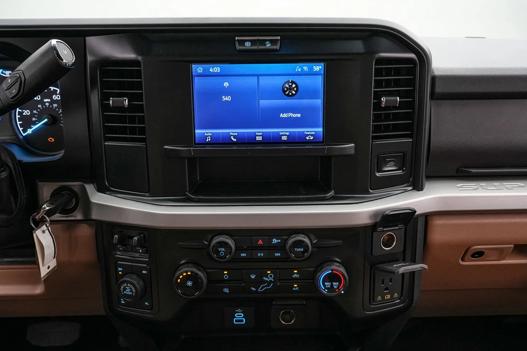 2026 Ford Super Duty 5th Gen - Image 21 of 21