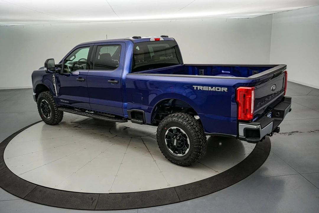 2026 Ford Super Duty 5th Gen - Image 8 of 21