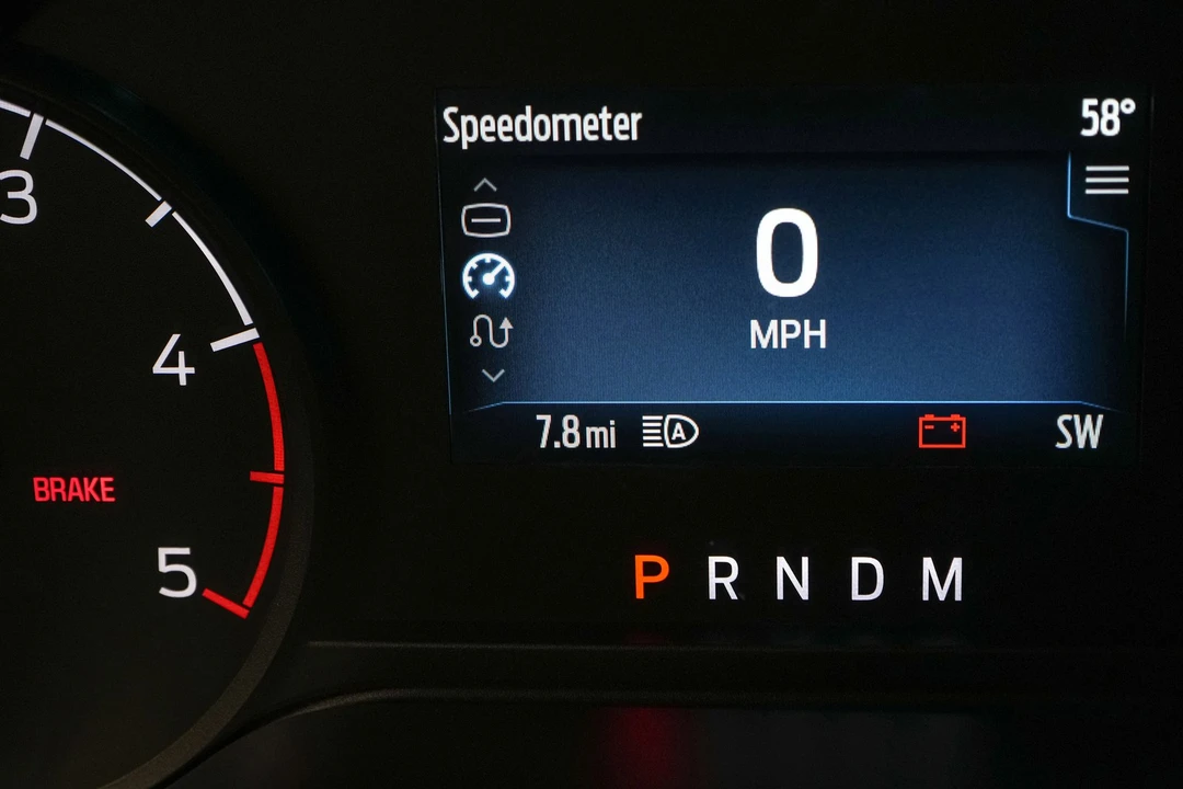 2026 Ford Super Duty 5th Gen - Image 23 of 28