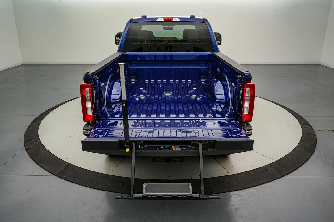 2026 Ford Super Duty 5th Gen - Image 7 of 21