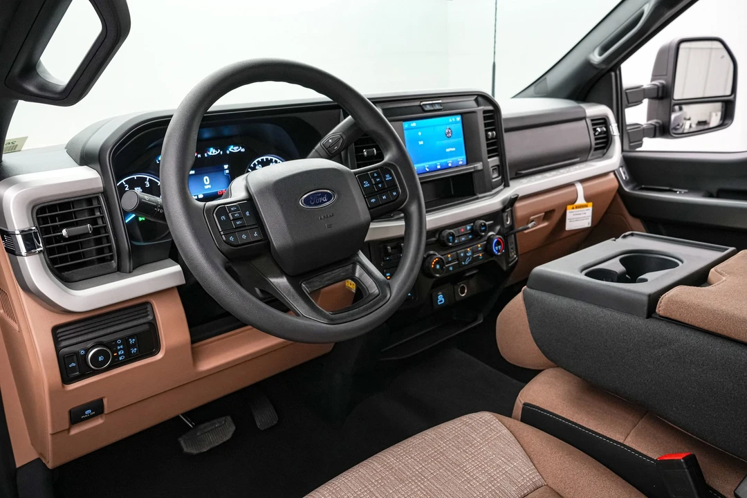 2026 Ford Super Duty 5th Gen - Image 19 of 29