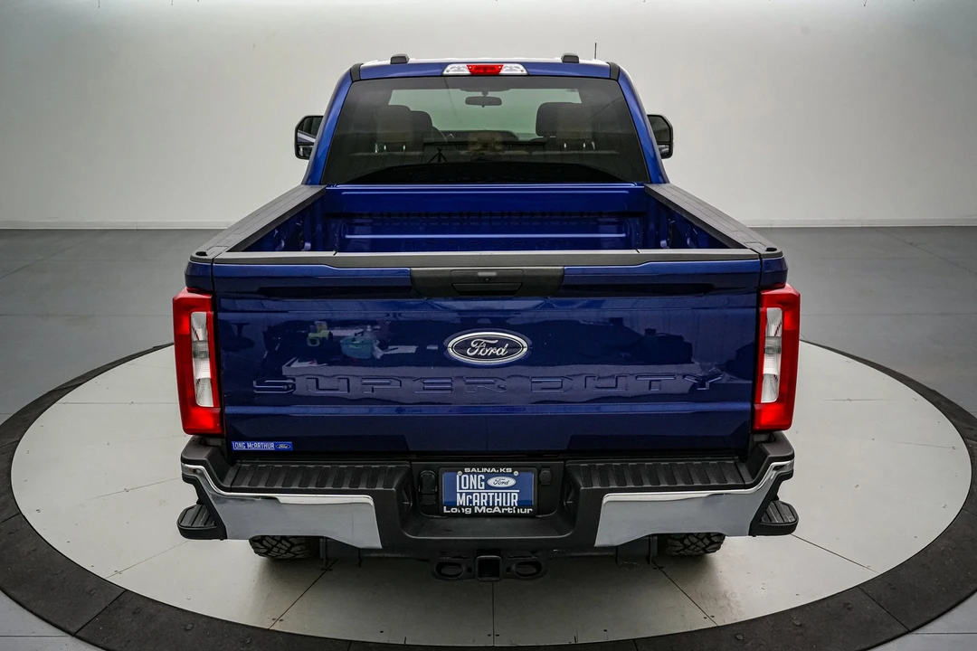 2026 Ford Super Duty 5th Gen - Image 7 of 29
