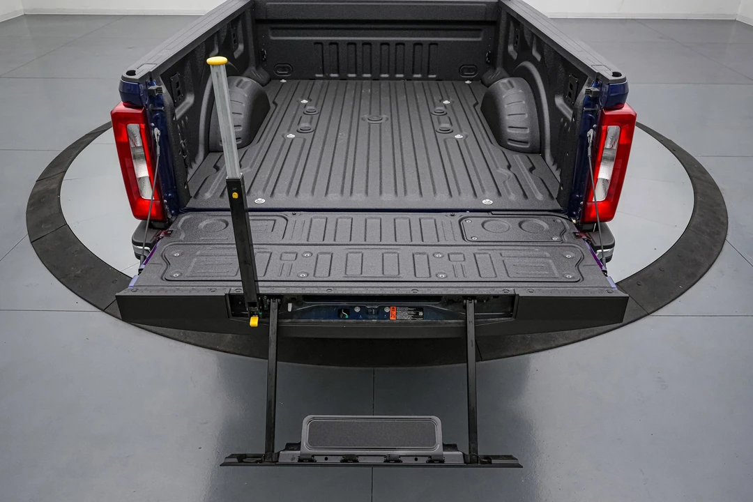 2026 Ford Super Duty 5th Gen - Image 8 of 29