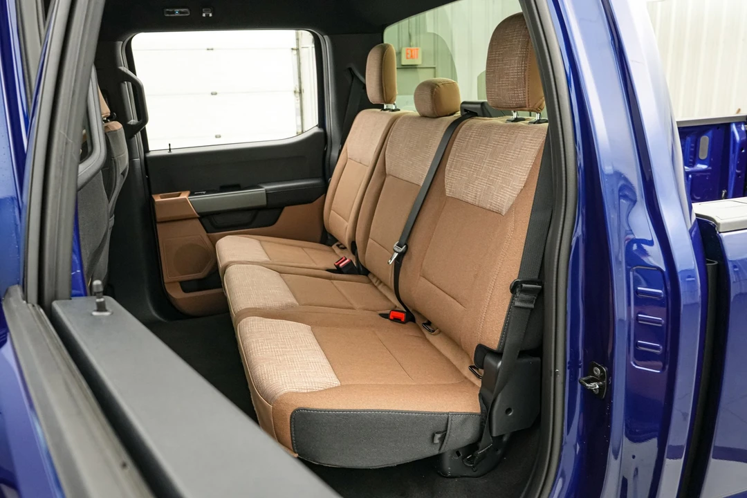 2026 Ford Super Duty 5th Gen - Image 25 of 29