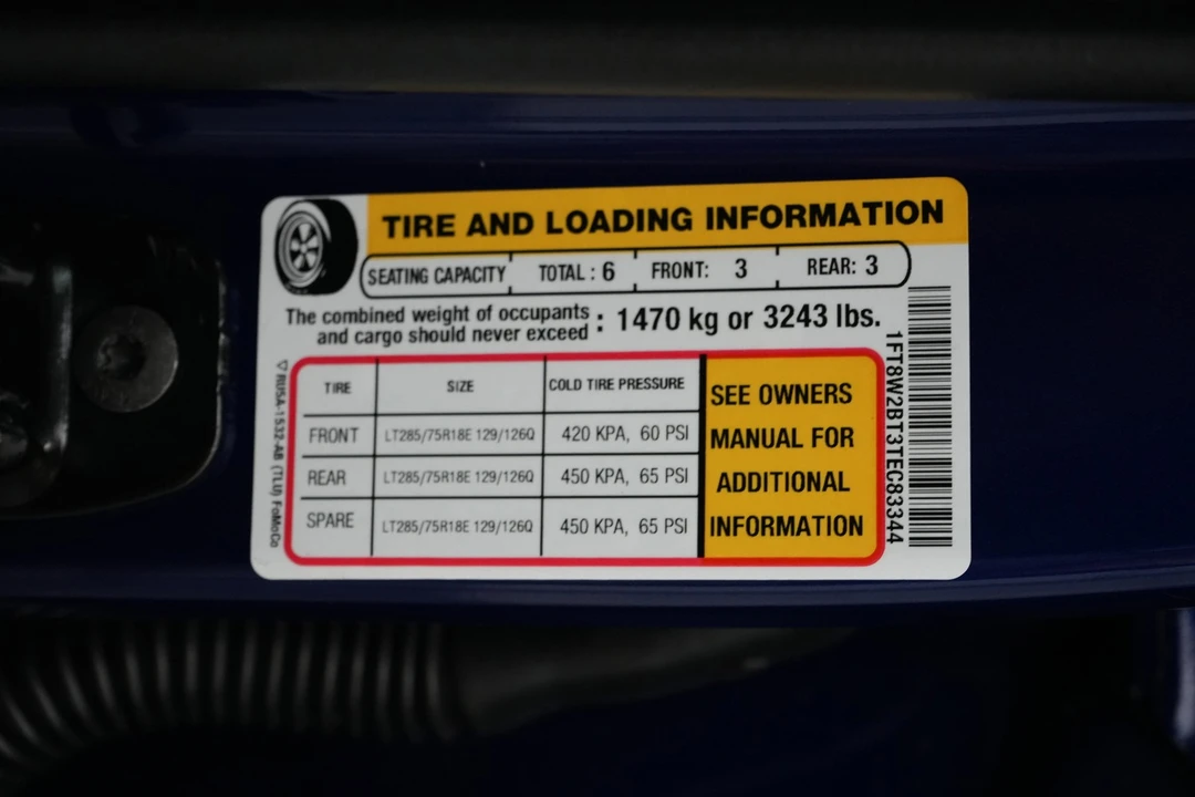 2026 Ford Super Duty 5th Gen - Image 28 of 29