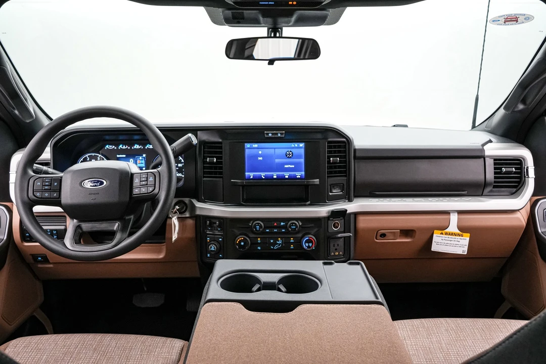 2026 Ford Super Duty 5th Gen - Image 20 of 21
