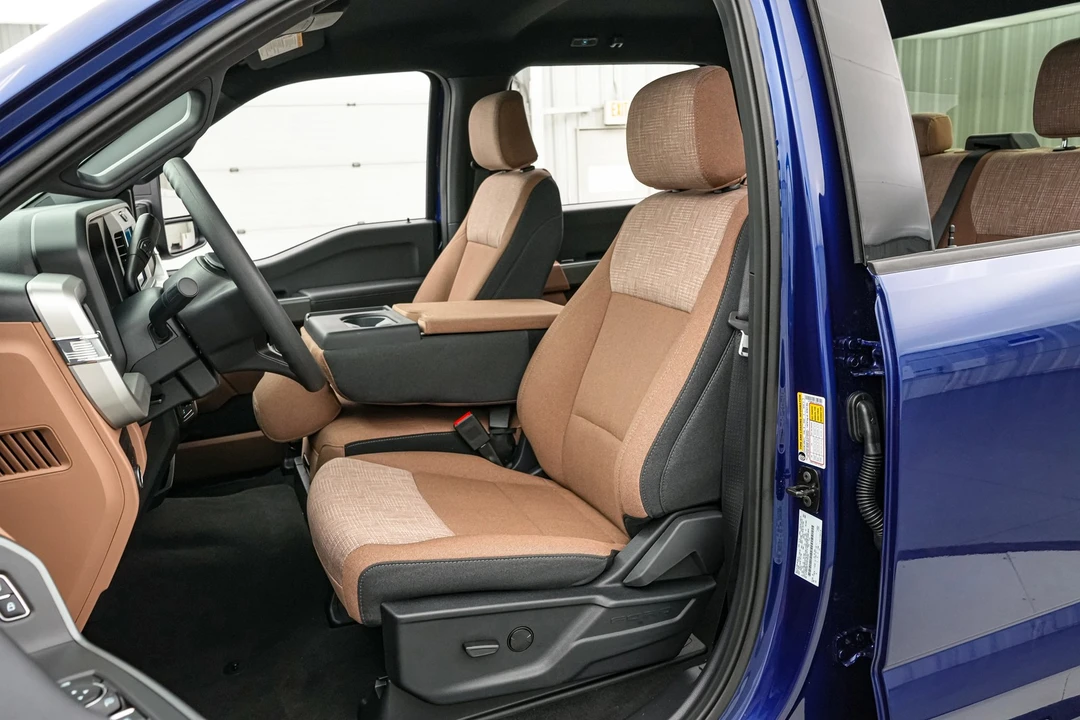 2026 Ford Super Duty 5th Gen - Image 18 of 29