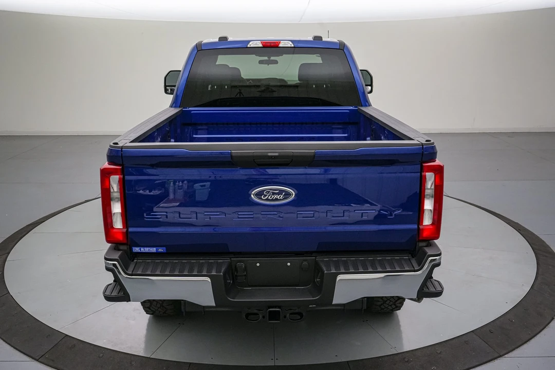 2026 Ford Super Duty 5th Gen - Image 6 of 27