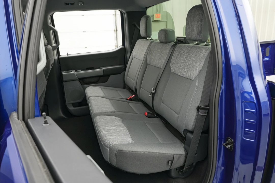 2026 Ford Super Duty 5th Gen - Image 23 of 27