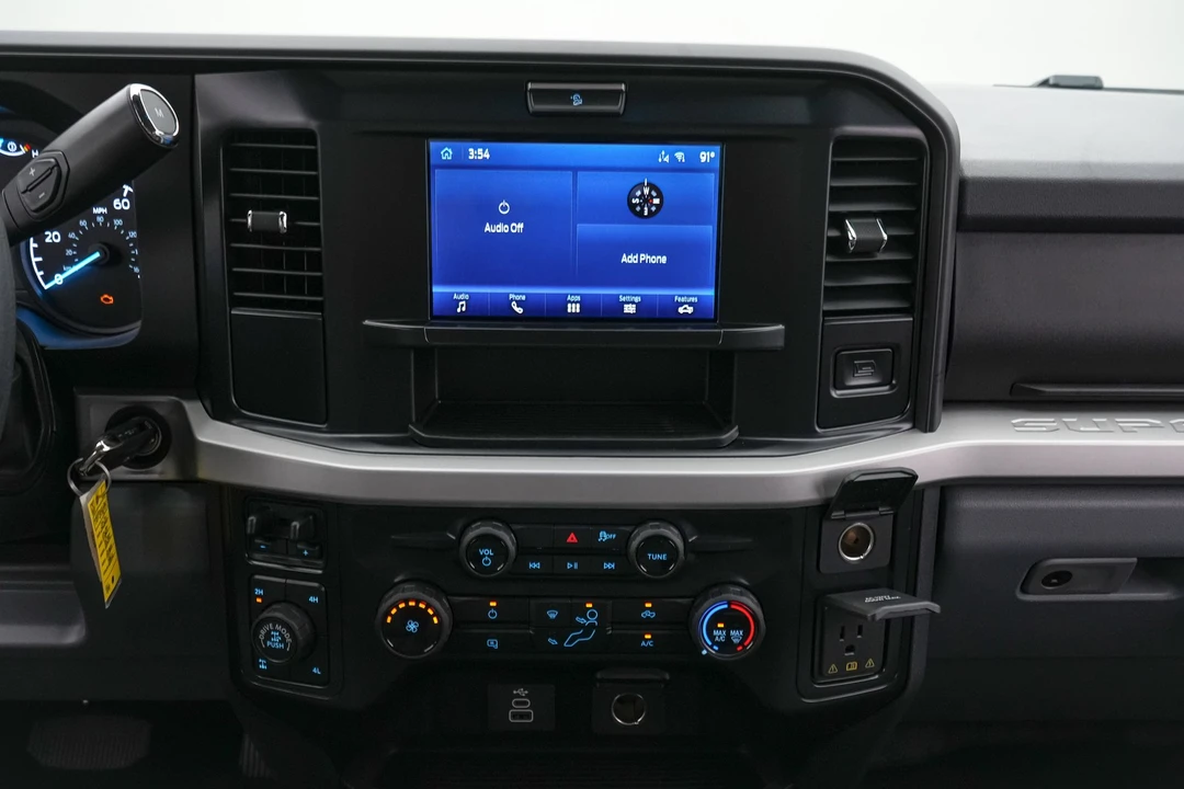 2026 Ford Super Duty 5th Gen - Image 20 of 27