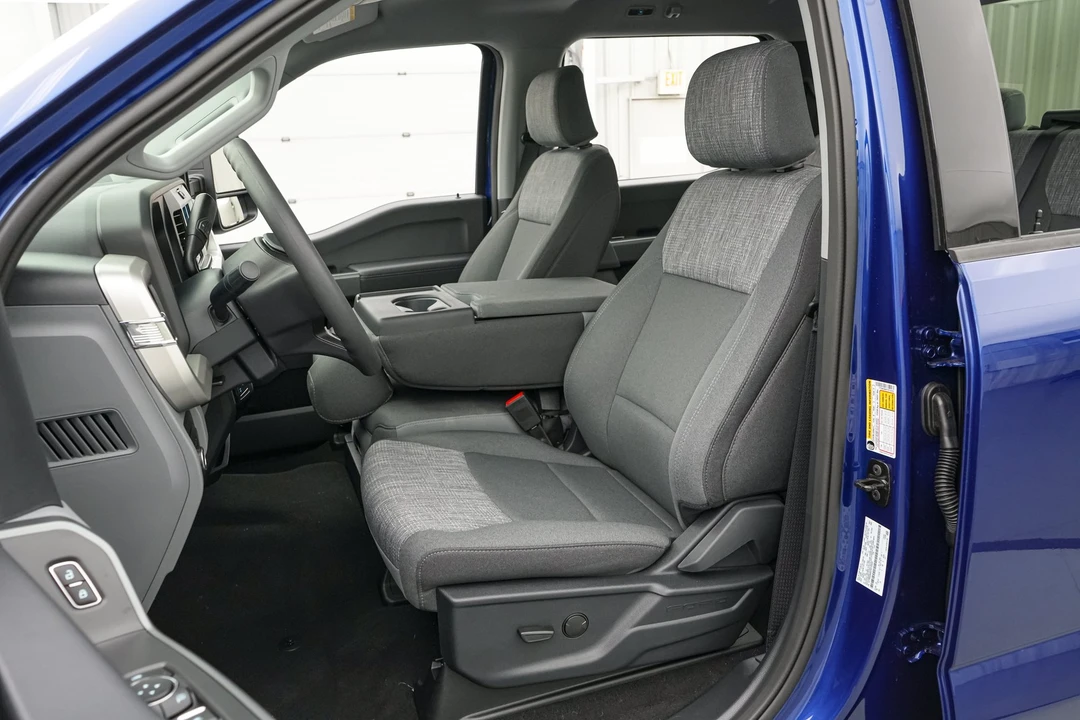 2026 Ford Super Duty 5th Gen - Image 16 of 27