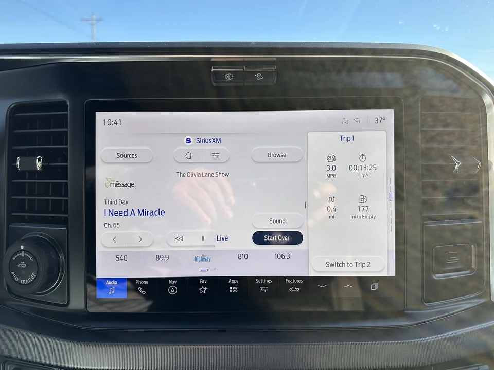 2026 Ford Super Duty 5th Gen - Image 29 of 31