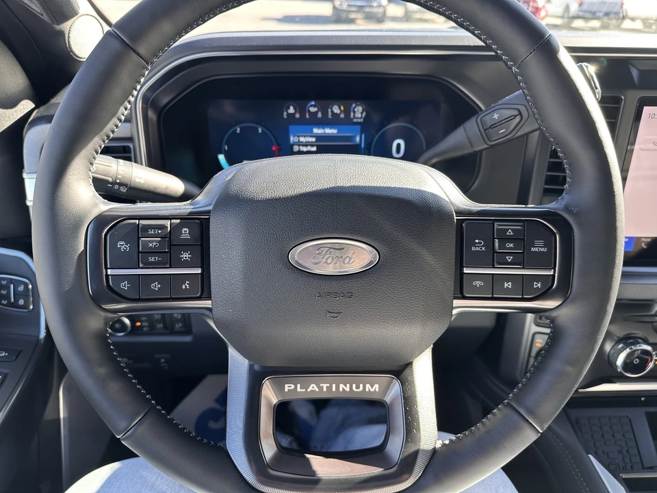 2026 Ford Super Duty 5th Gen - Image 23 of 31