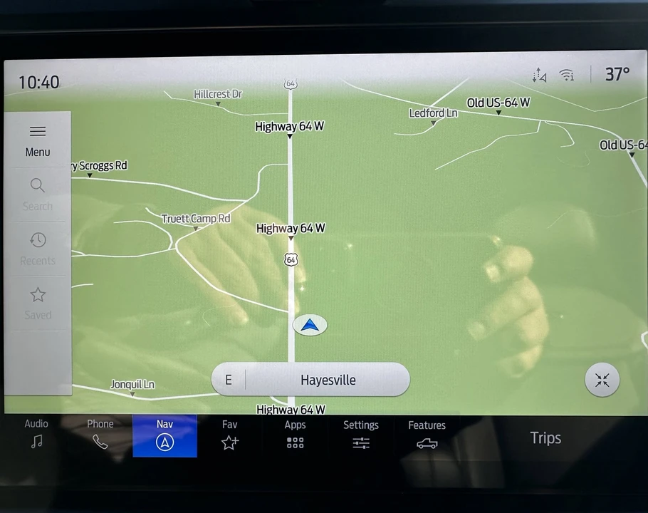 2026 Ford Super Duty 5th Gen - Image 28 of 31