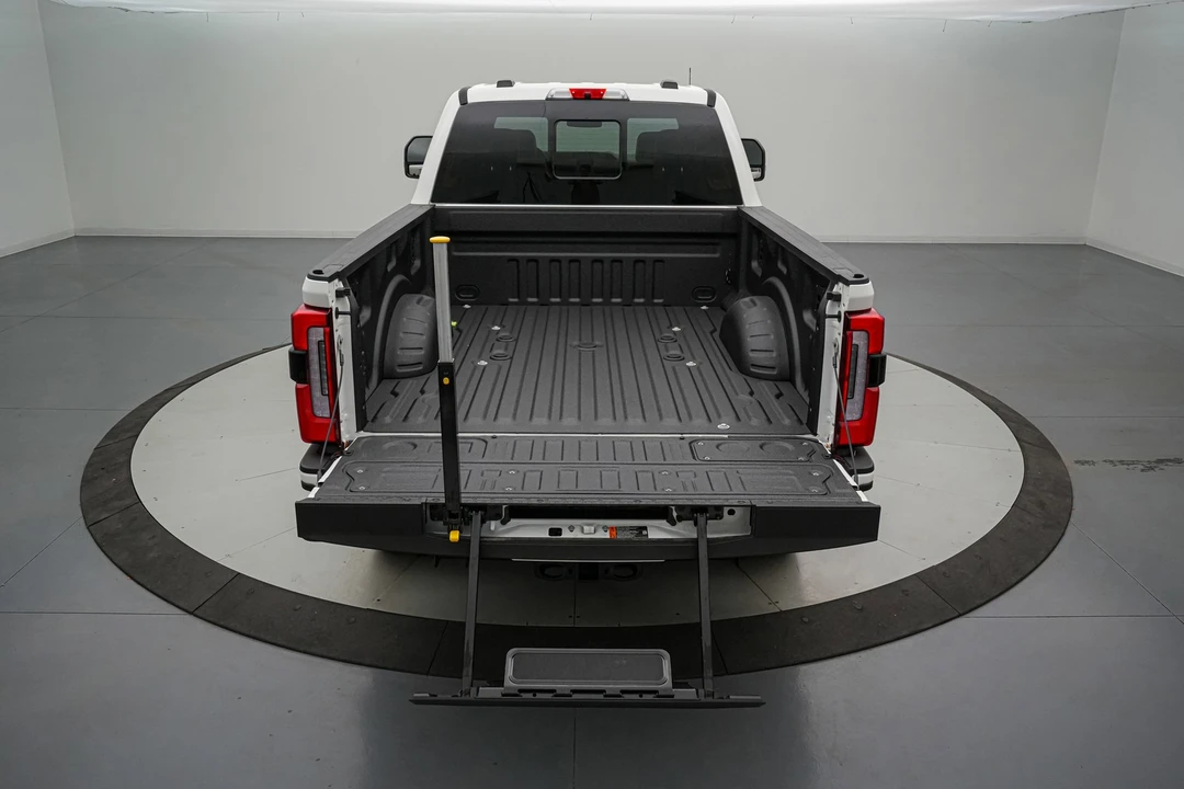 2026 Ford Super Duty 5th Gen - Image 7 of 21