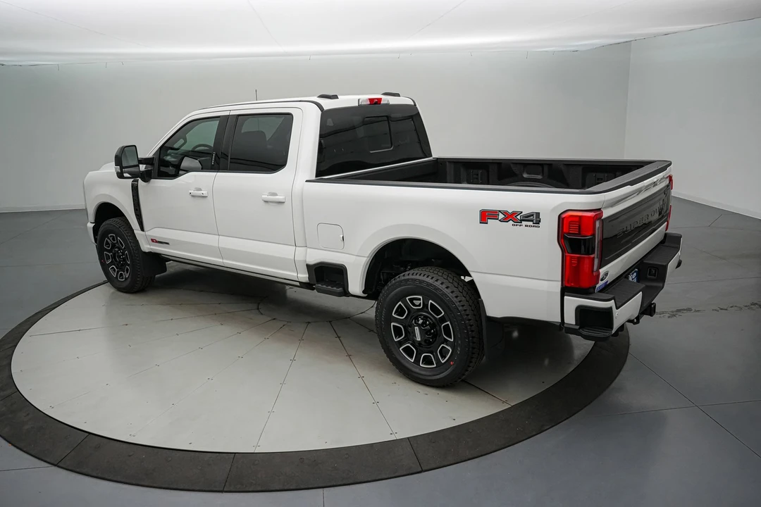 2026 Ford Super Duty 5th Gen - Image 8 of 21