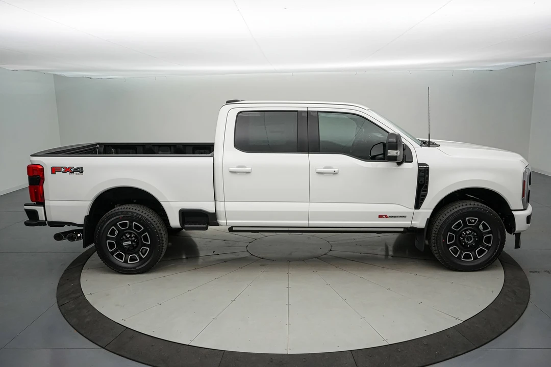2026 Ford Super Duty 5th Gen - Image 4 of 21