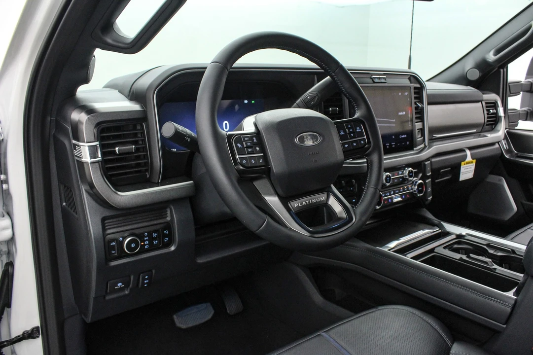 2026 Ford Super Duty 5th Gen - Image 16 of 21