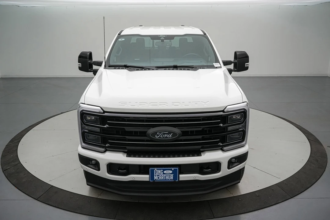 2026 Ford Super Duty 5th Gen - Image 11 of 21