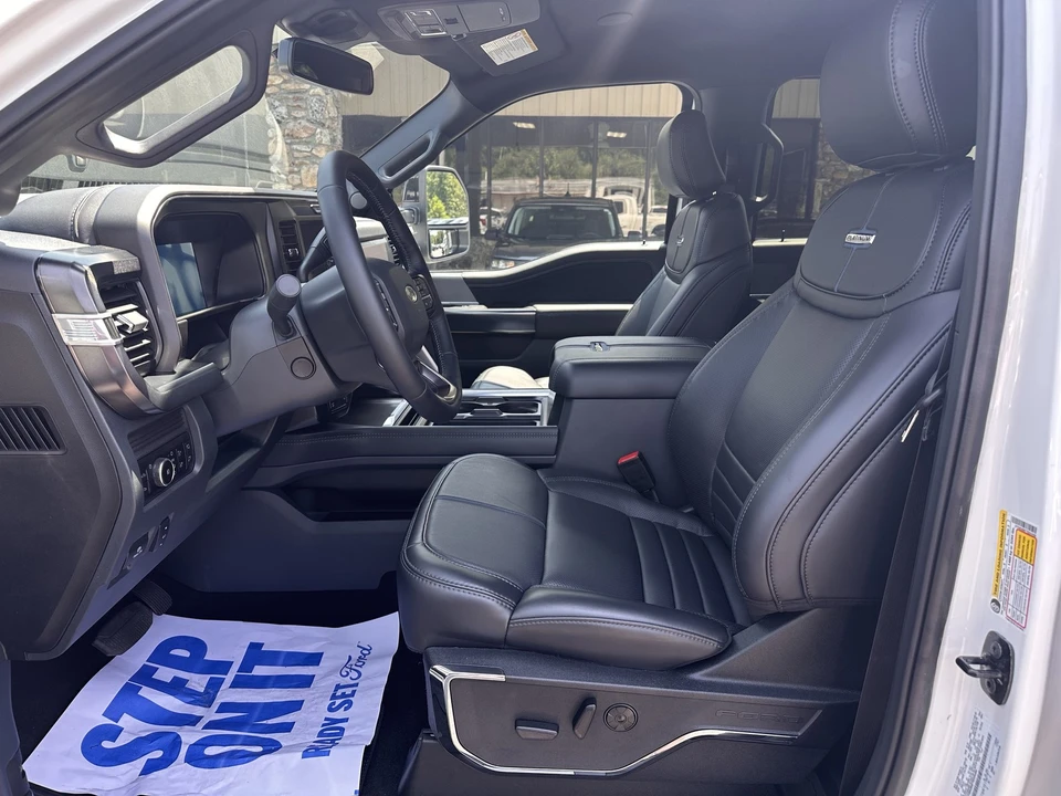 2026 Ford Super Duty 5th Gen - Image 11 of 31