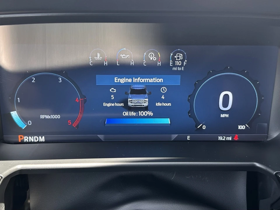 2026 Ford Super Duty 5th Gen - Image 24 of 31