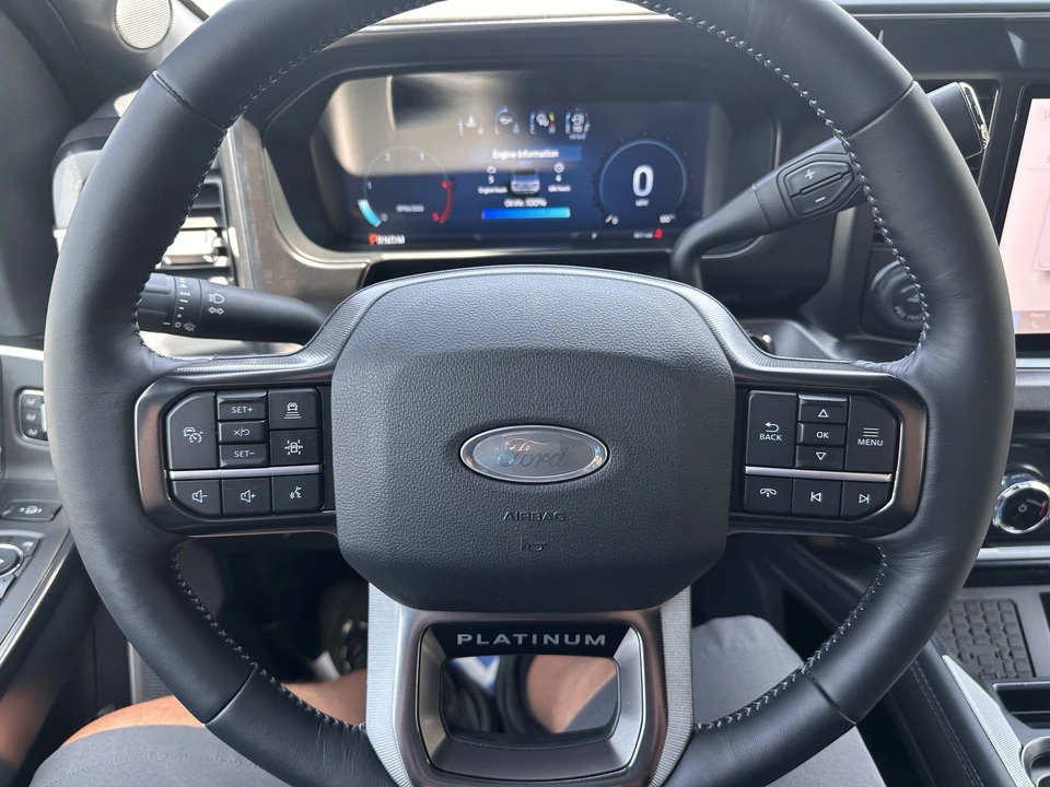 2026 Ford Super Duty 5th Gen - Image 16 of 31