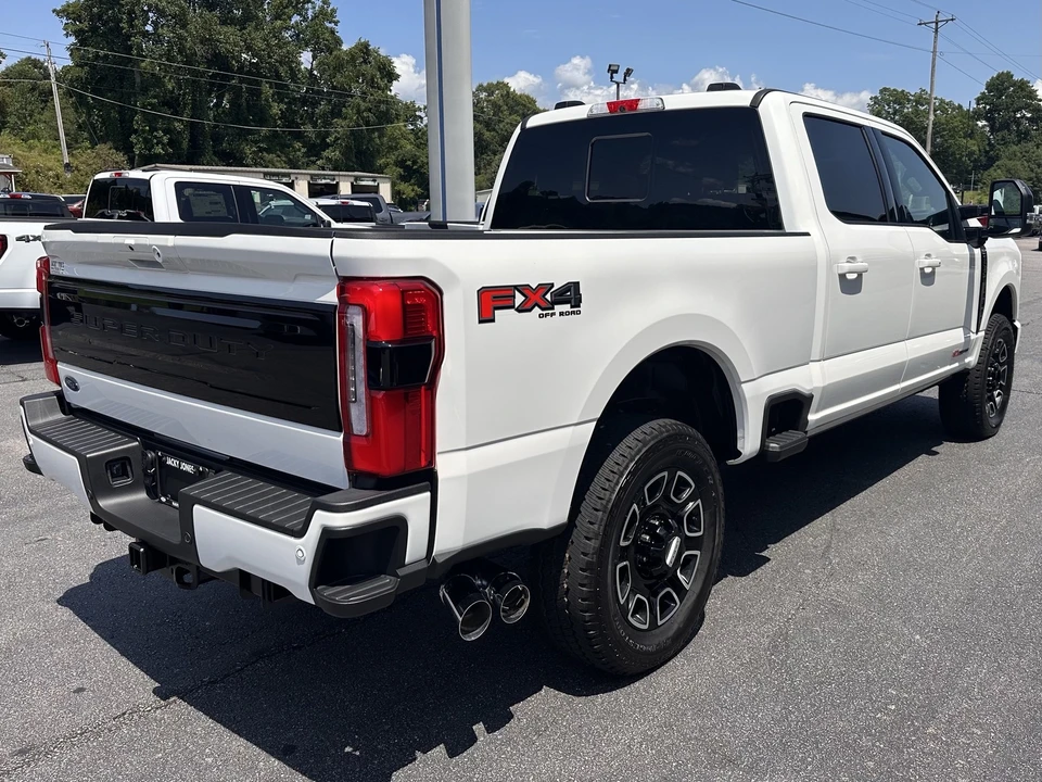 2026 Ford Super Duty 5th Gen - Image 6 of 31