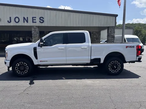 2026 Ford F-250 Super Duty Platinum