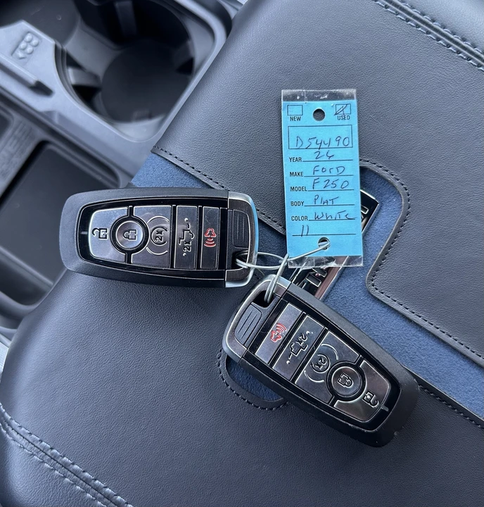 2026 Ford Super Duty 5th Gen - Image 31 of 31