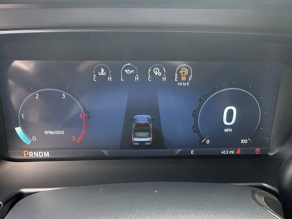 2026 Ford Super Duty 5th Gen - Image 26 of 31