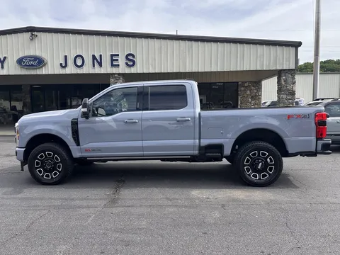 2026 Ford F-250 Super Duty Platinum
