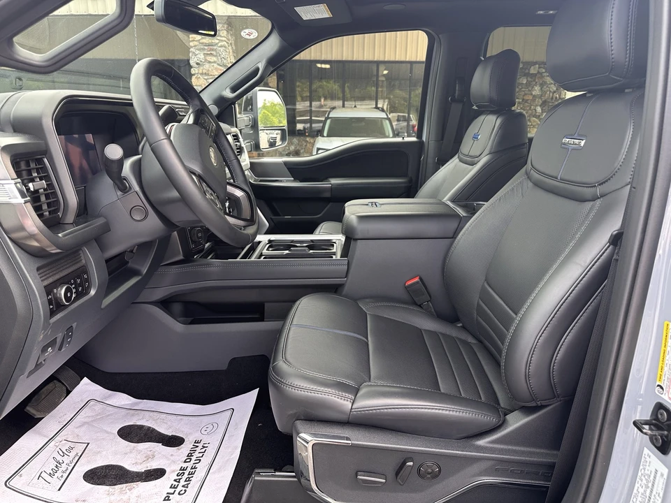 2026 Ford Super Duty 5th Gen - Image 11 of 31