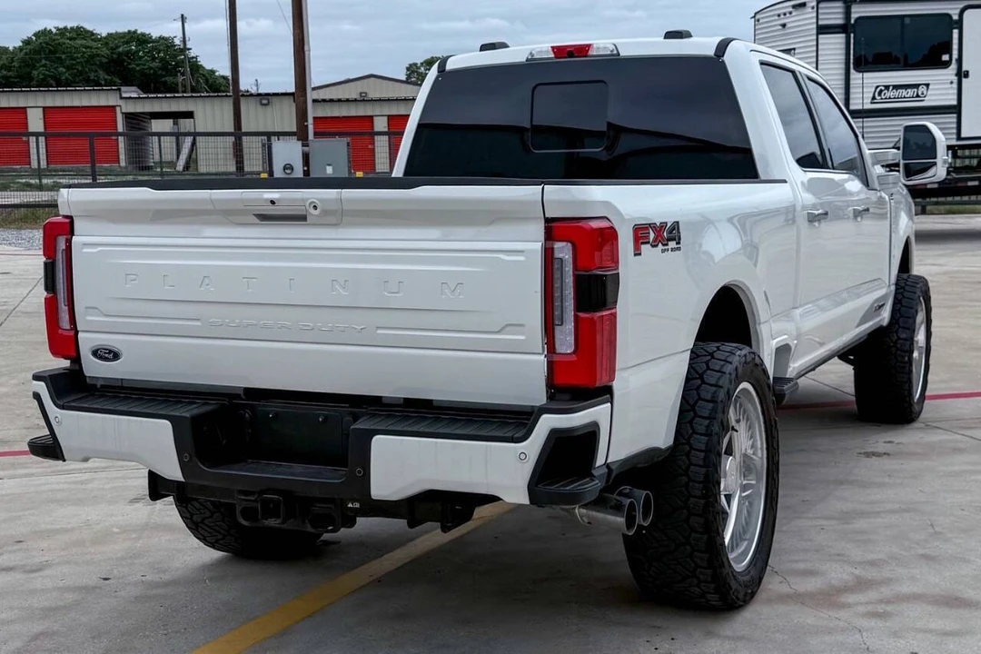 2026 Ford Super Duty 5th Gen - Image 6 of 31