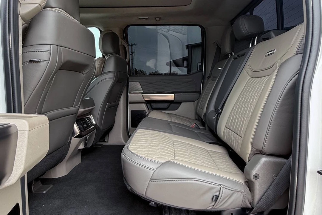 2026 Ford Super Duty 5th Gen - Image 10 of 31