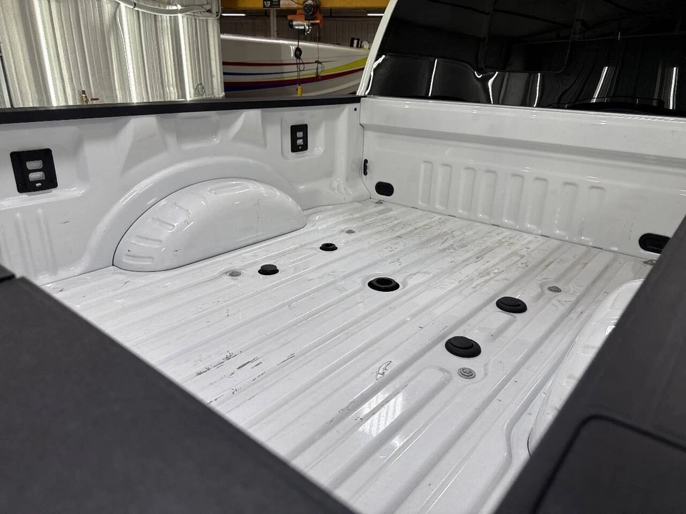 2026 Ford Super Duty 5th Gen - Image 24 of 31