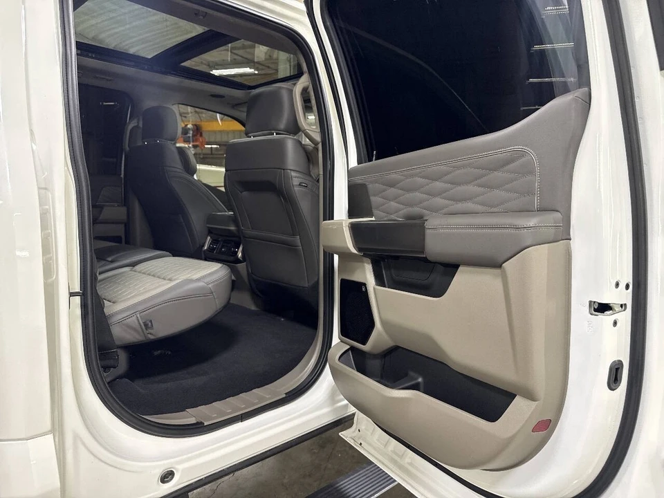 2026 Ford Super Duty 5th Gen - Image 30 of 31