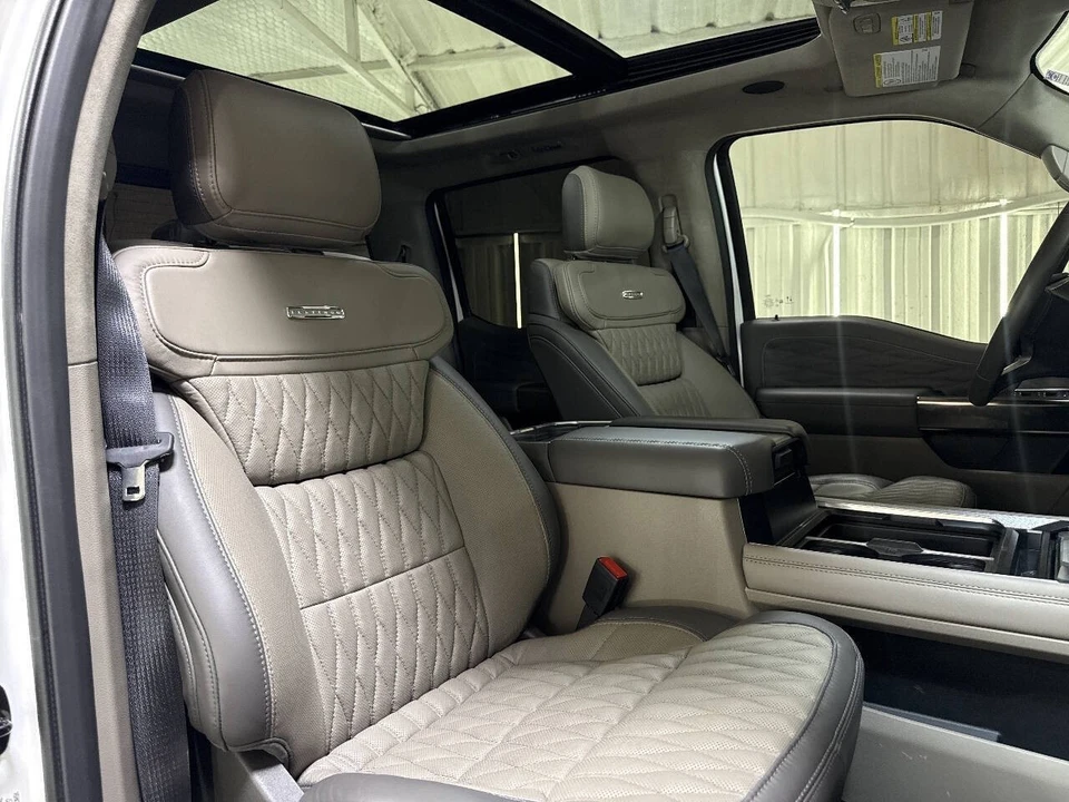 2026 Ford Super Duty 5th Gen - Image 29 of 31